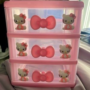 HK storage drawers NEVER USED